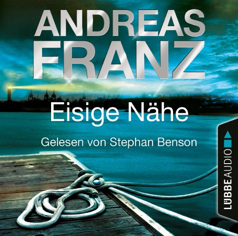 Eisige Nähe - Andreas Franz