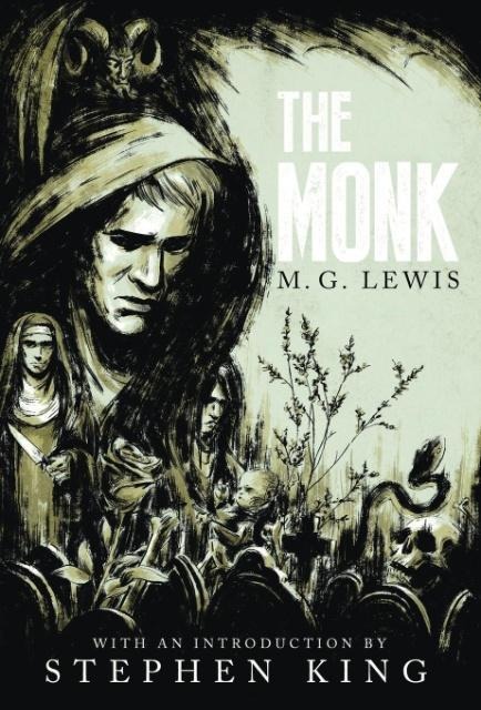 The Monk - M G Lewis, Matthew Lewis