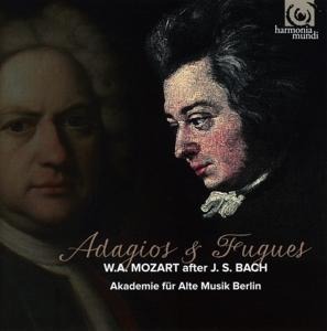 Adagios & Fugues - Akademie Für Alte Musik Berlin