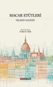 Cover-Bild zum Titel 'Macar Etütleri' von 'Vilayet Guliyev'
