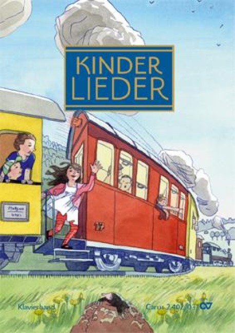Kinderlieder-Klavierband - 