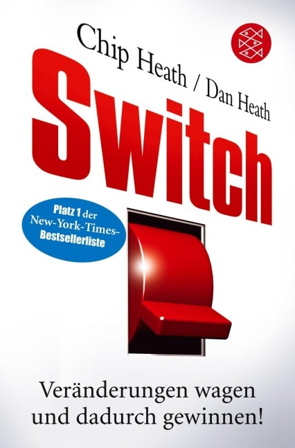 Switch - Fred Chip Heath, Jeffrey Dan Heath