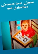 Cover-Bild zum Titel 'Leonard lernt Lesen und Schreiben' von 'Gisela Paprotny'