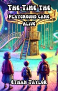 Cover-Bild zum Titel 'The Time the Playground Came Alive' von 'Ethan Taylor'