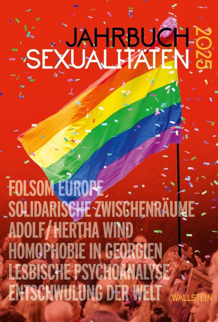 Jahrbuch Sexualitäten 2025 - 
