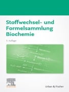 Cover-Bild zum Titel 'Stoffwechsel- und Formelsammlung Biochemie' von ''