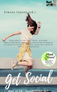 Cover-Bild zum Titel 'Get Social' von 'Simone Janson'
