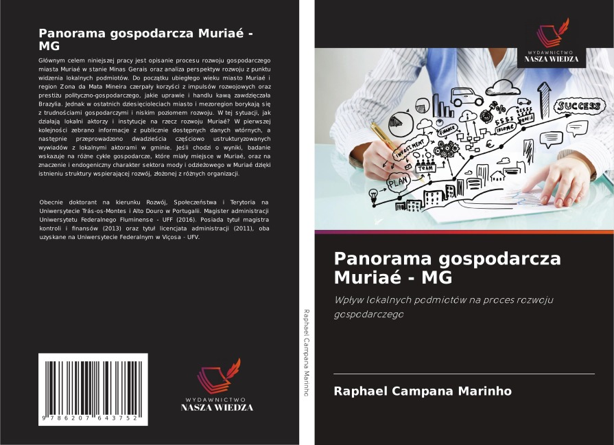 Panorama gospodarcza Muriaé - MG - Raphael Campana Marinho
