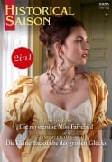 Cover-Bild zum Titel 'Historical Saison Band 99' von 'Sarah Mallory, Jenni Fletcher'