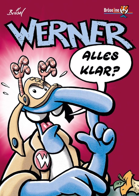 Werner Band 2 - Brösel