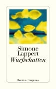Cover-Bild zum Titel 'Wurfschatten' von 'Simone Lappert'