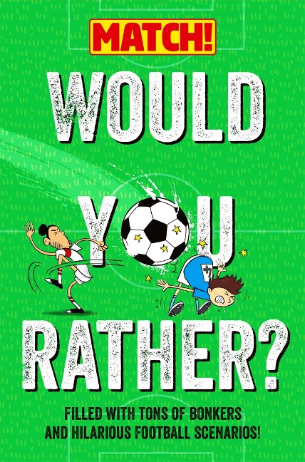 Would You Rather? - Match