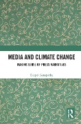Cover-Bild zum Titel 'Media and Climate Change' von 'Deepti Ganapathy'