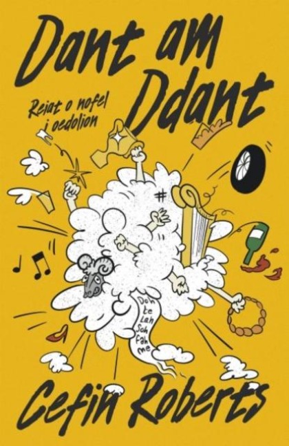 Dant am Ddant - Cefin Roberts