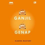 Cover-Bild zum Titel 'Ganjil Genap' von 'Almira Bastari'