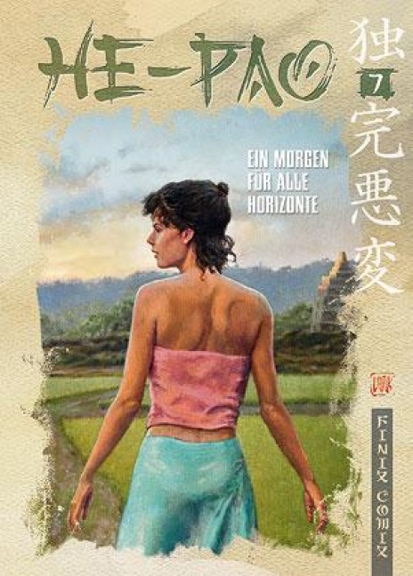 He Pao Gesamtausgabe / Ein Morgen für alle Horizonte - Vink