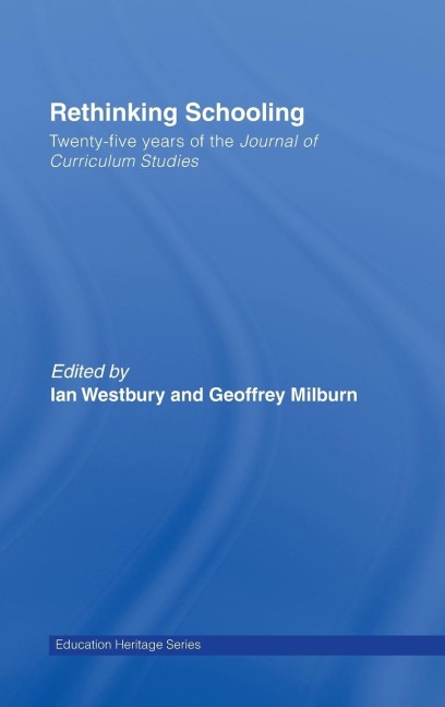 Rethinking Schooling - 