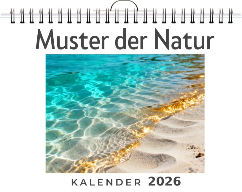 Muster der Natur - Sarah Schmitz Muster der Natur - Sarah Schmitz
