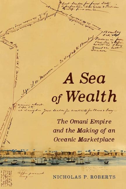 A Sea of Wealth - Nicholas Paul Roberts