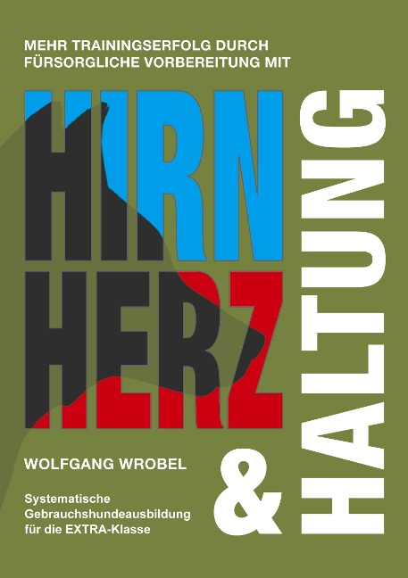 Hirn Herz & Haltung - Wolfgang Wrobel