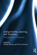 Cover-Bild zum Titel 'Linking Families, Learning, and Schooling' von ''