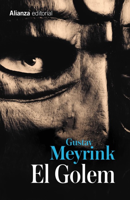 El Golem - Gustav Meyrink