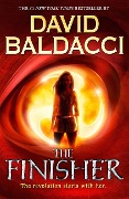 Cover-Bild zum Titel 'The Finisher (Vega Jane, Book 1)' von 'David Baldacci'