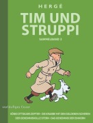 Cover-Bild zum Titel 'Tim und Struppi Sammelband 3' von 'Hergé'