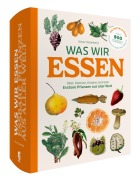 Cover-Bild zum Titel 'Was wir essen' von 'Oliver Tackenberg'