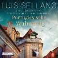Cover-Bild zum Titel 'Portugiesische Wahrheit' von 'Luis Sellano'