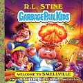Cover-Bild zum Titel 'Welcome to Smellville Lib/E' von 'R L Stine'