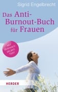 Cover-Bild zum Titel 'Das Anti-Burnout-Buch für Frauen' von 'Sigrid Engelbrecht'
