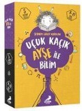 Cover-Bild zum Titel 'Ucuk Kacik Ayse ile Bilim 5 kitap Takim' von 'Sebnem Güler Karacan'