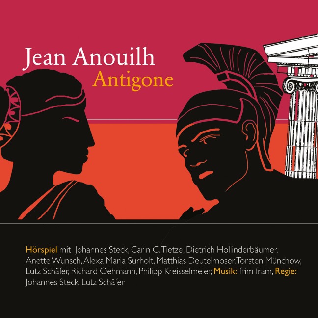 Antigone - Jean Anouilh
