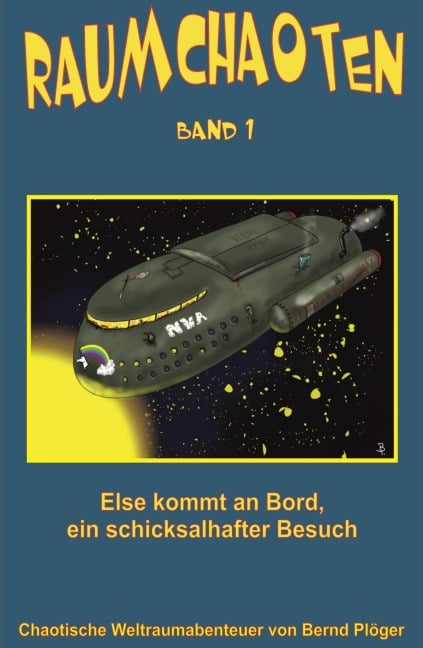 Raumchaoten - Bernd Plöger