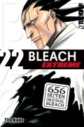 Cover-Bild zum Titel 'Bleach EXTREME 22' von 'Tite Kubo'