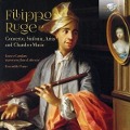 Cover-Bild zum Titel 'Concerto,Sinfonia,Arias & Chamber' von 'Flatus Ensemble/Casularo/Cecchi Fedi/Vaccari'