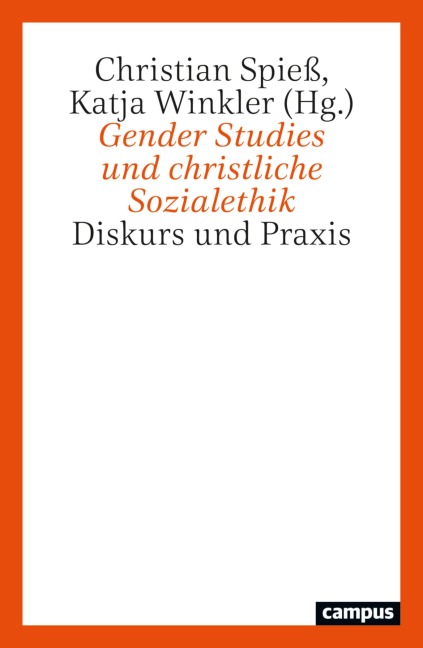 Gender Studies und christliche Sozialethik - 