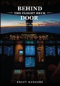 Cover-Bild zum Titel 'Behind The Flight Deck Door' von 'Brett Manders'