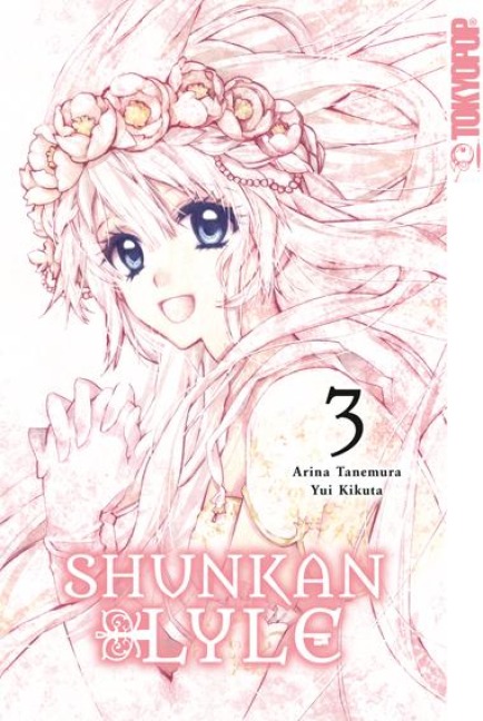 Shunkan Lyle 03 - Limited Edition - Arina Tanemura, Yui Kikuta