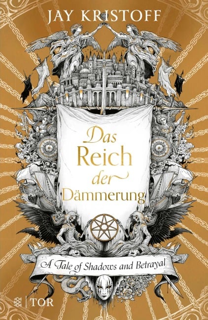 Das Reich der Dämmerung - Jay Kristoff