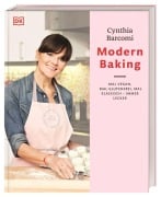 Cover-Bild zum Titel 'Modern Baking' von 'Cynthia Barcomi'