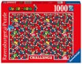 Ravensburger Puzzle 16525 - Super Mario Challenge - 1000 Teile Puzzle für Erwachsene und Kinder ab 14 Jahren - 
