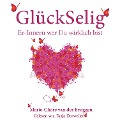 Cover-Bild zum Titel 'GlückSelig' von 'Marie-Claire van der Bruggen'