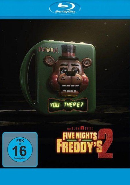 Five Nights at Freddys 2 - Scott Cawthon, The Newton Brothers