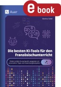 Cover-Bild zum Titel 'Die besten KI-Tools für den Französischunterricht' von 'Martina Sobel'
