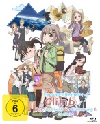 Cover-Bild zum Titel 'Encouragement of Climb - Staffel 3 - Gesamtausgabe + OVA - Blu-ray' von ''