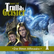 Cover-Bild zum Titel 'Der Ritter Affenzahn' von 'Daniel Call'