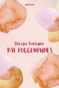 Cover-Bild zum Titel 'Die Poggenpuhls' von 'Theodor Fontane'