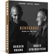 Cover-Bild zum Titel 'Renegades' von 'Barack Obama, Bruce Springsteen'